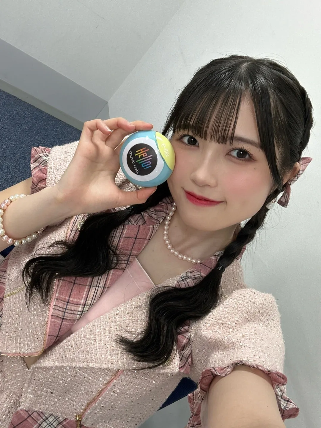 ハロラボー!西田汐里