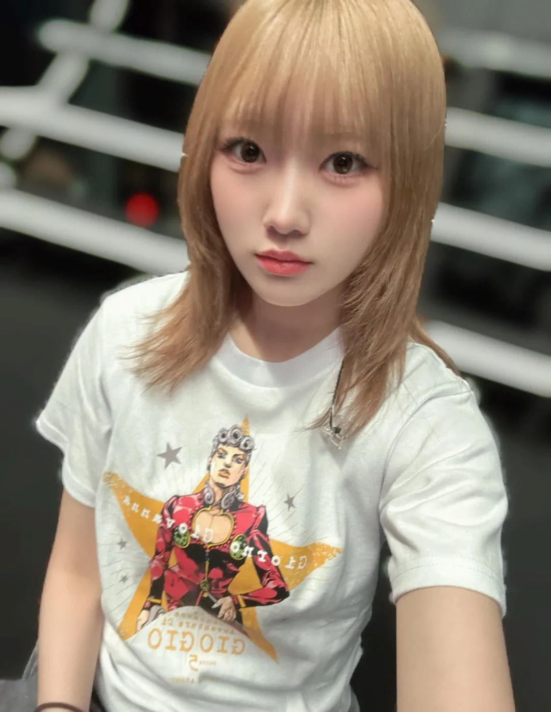 GOGO大臣! 江口紗耶