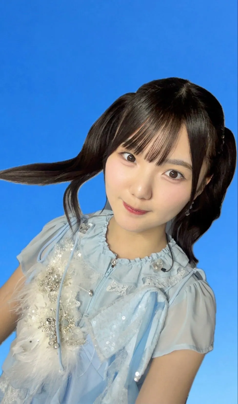 青空をみて。長野桃羽
