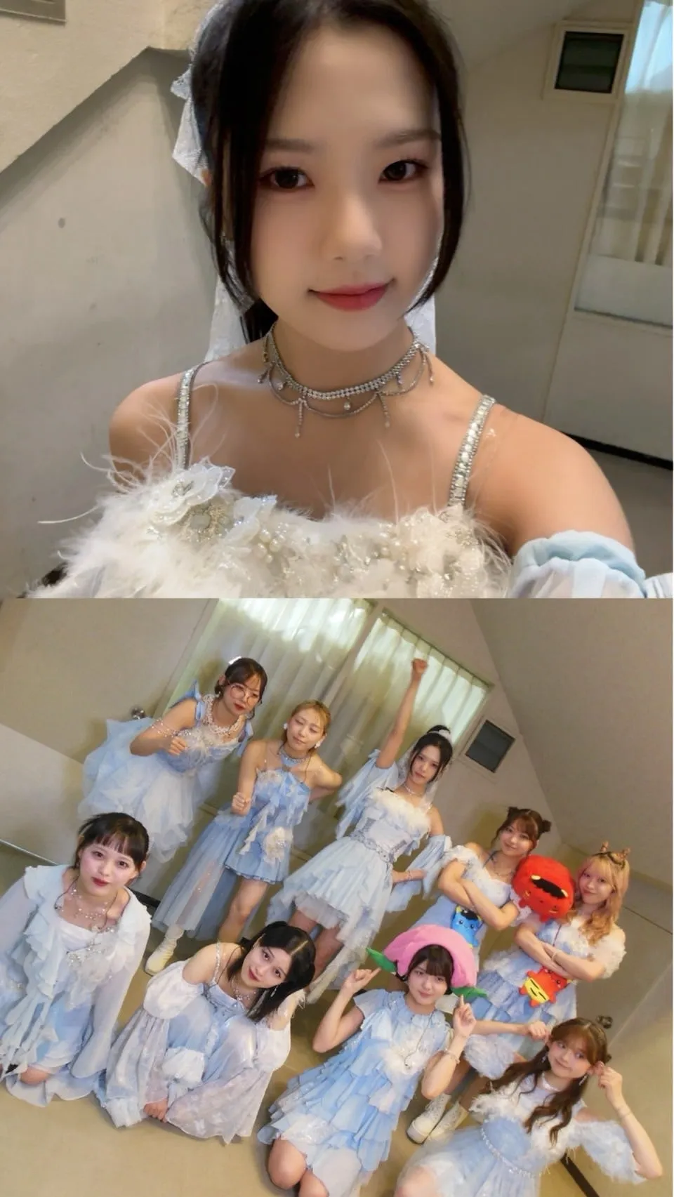 岡山公演 下井谷幸穂