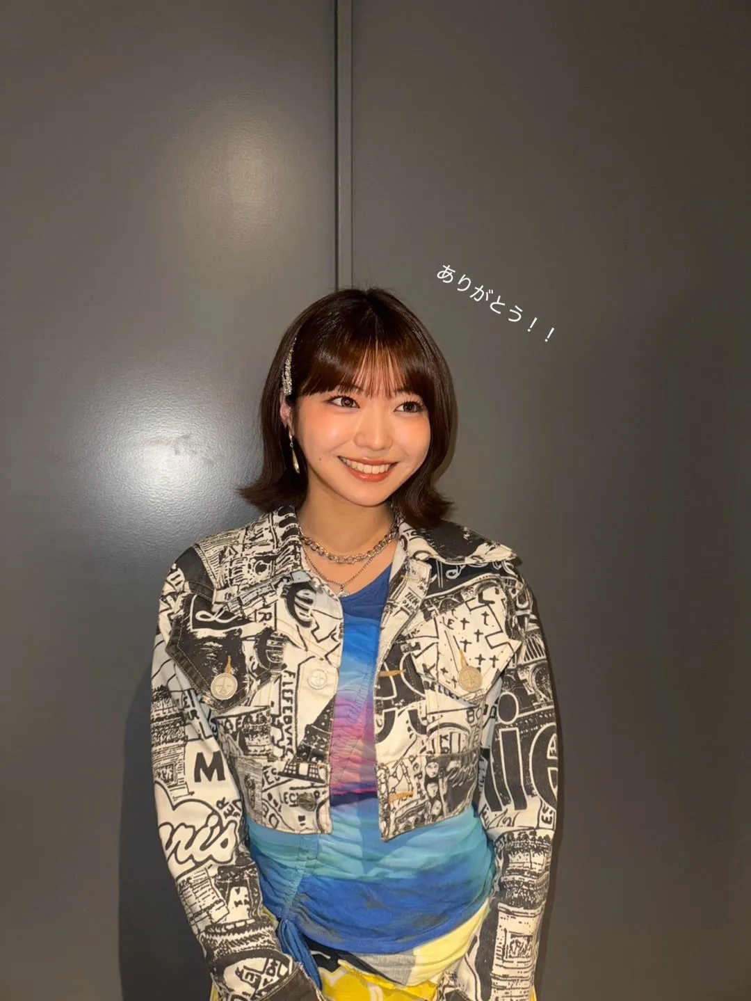 ACF2026ありがとう！！　川名凜
