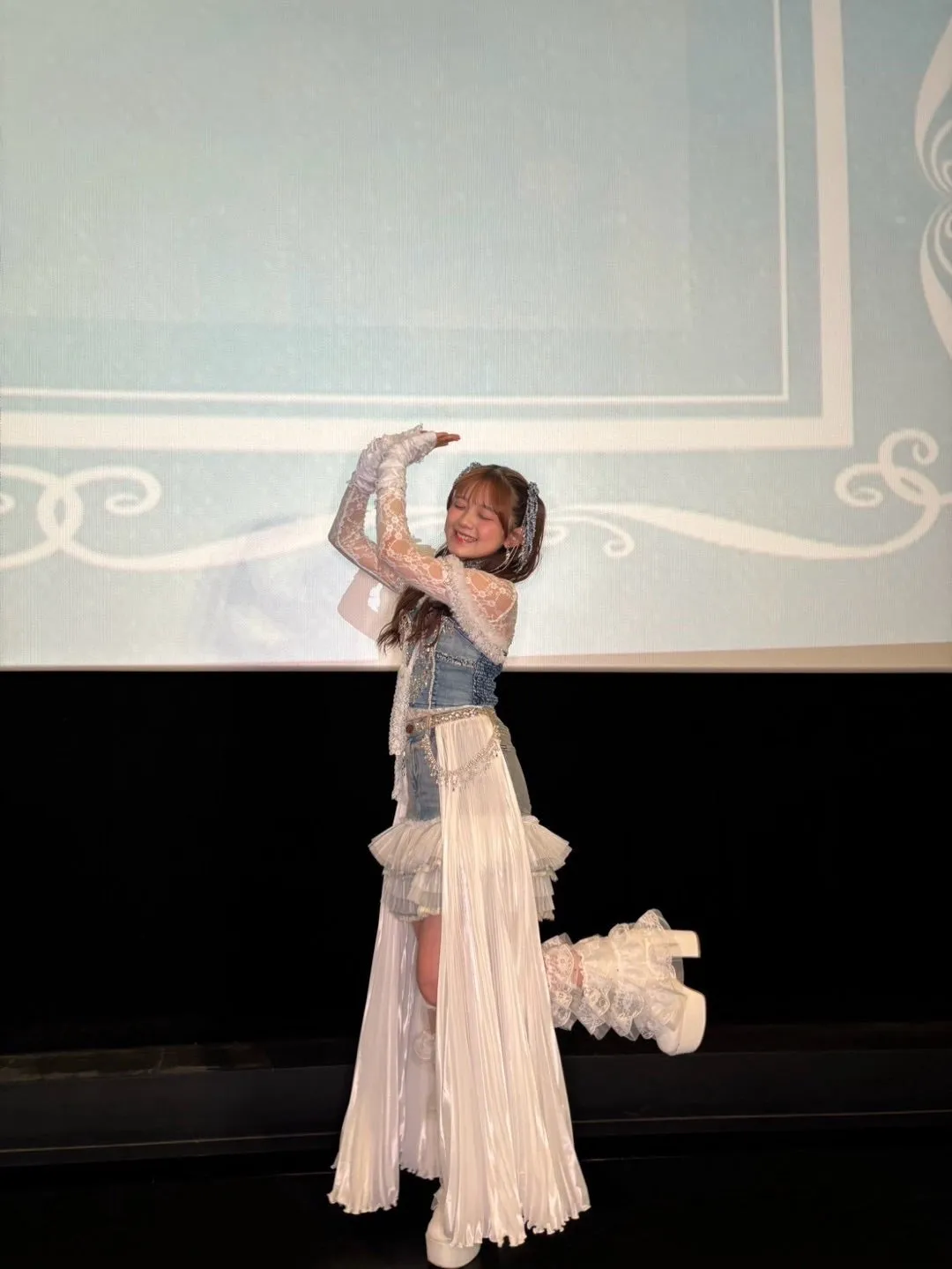 19歳バースデーイベントin名古屋　松本わかな