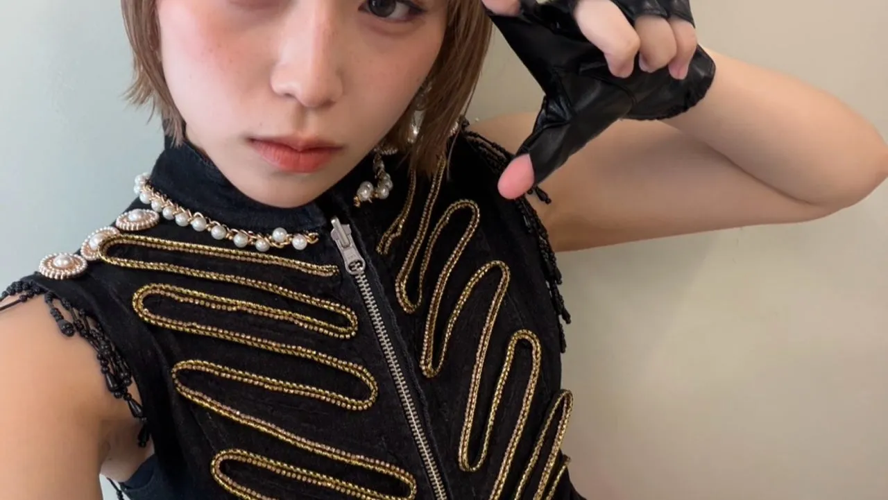 ラッキーフェス 橋迫鈴