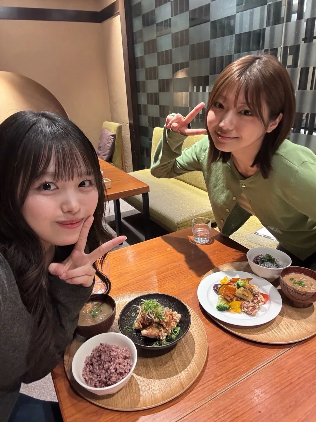 からあげ　後藤花　