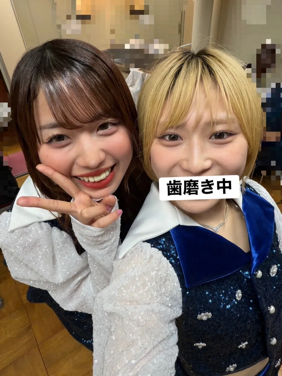ツアー千秋楽　橋迫鈴