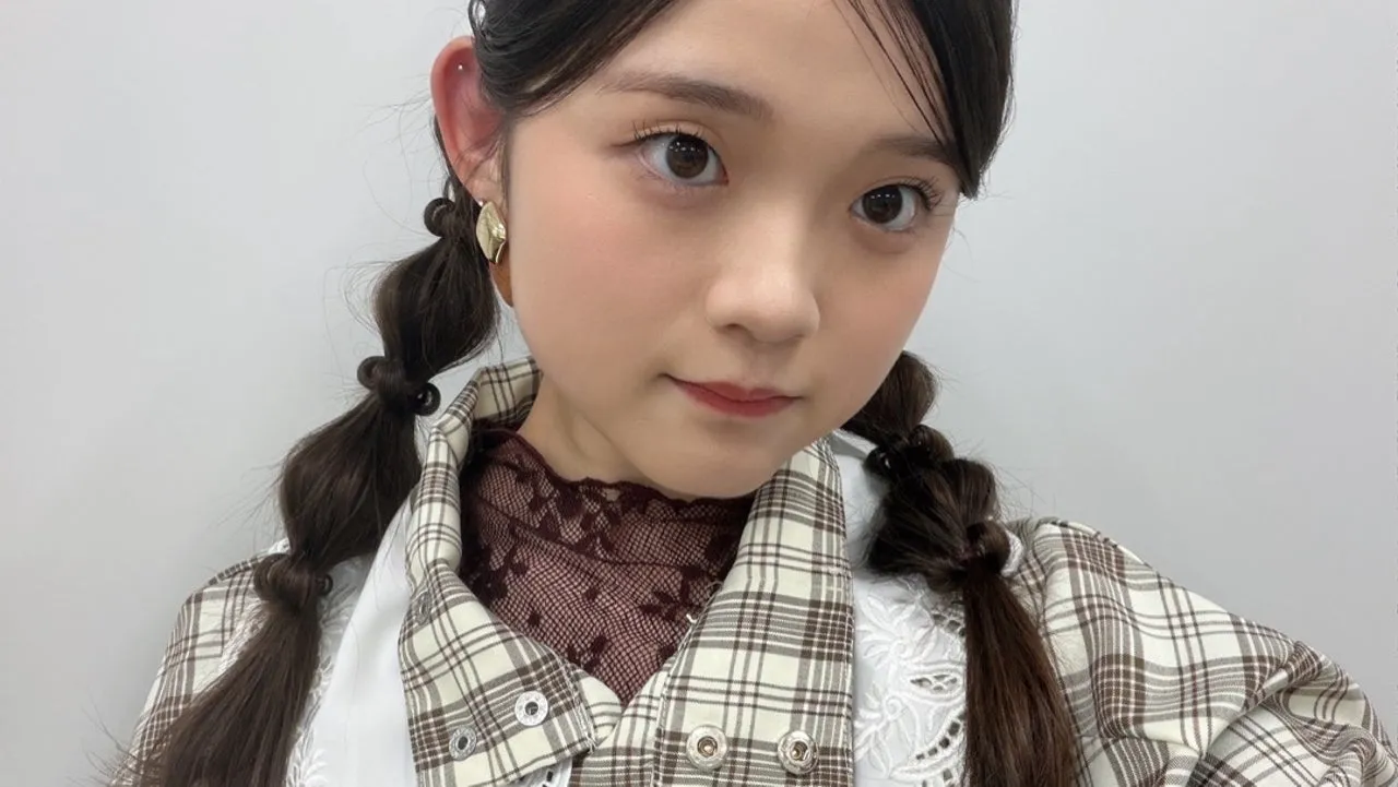 遠足の前日気分　松本わかな