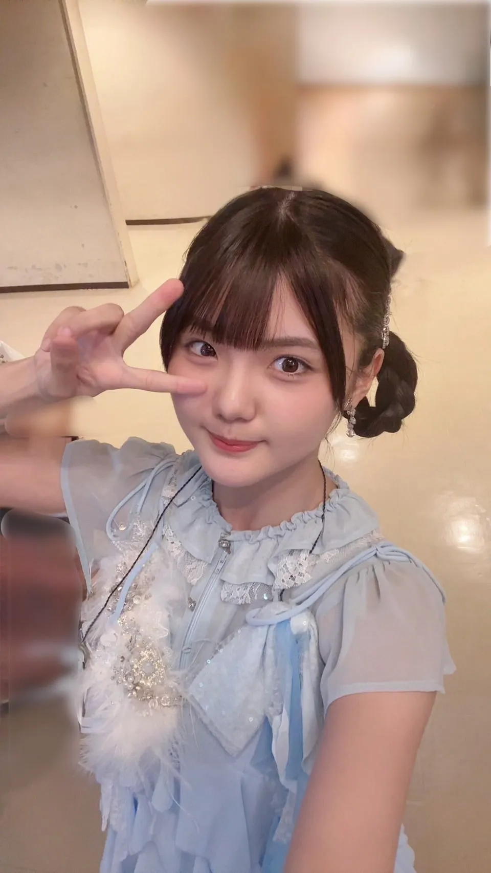 ぽんでりんぐ…？？長野桃羽