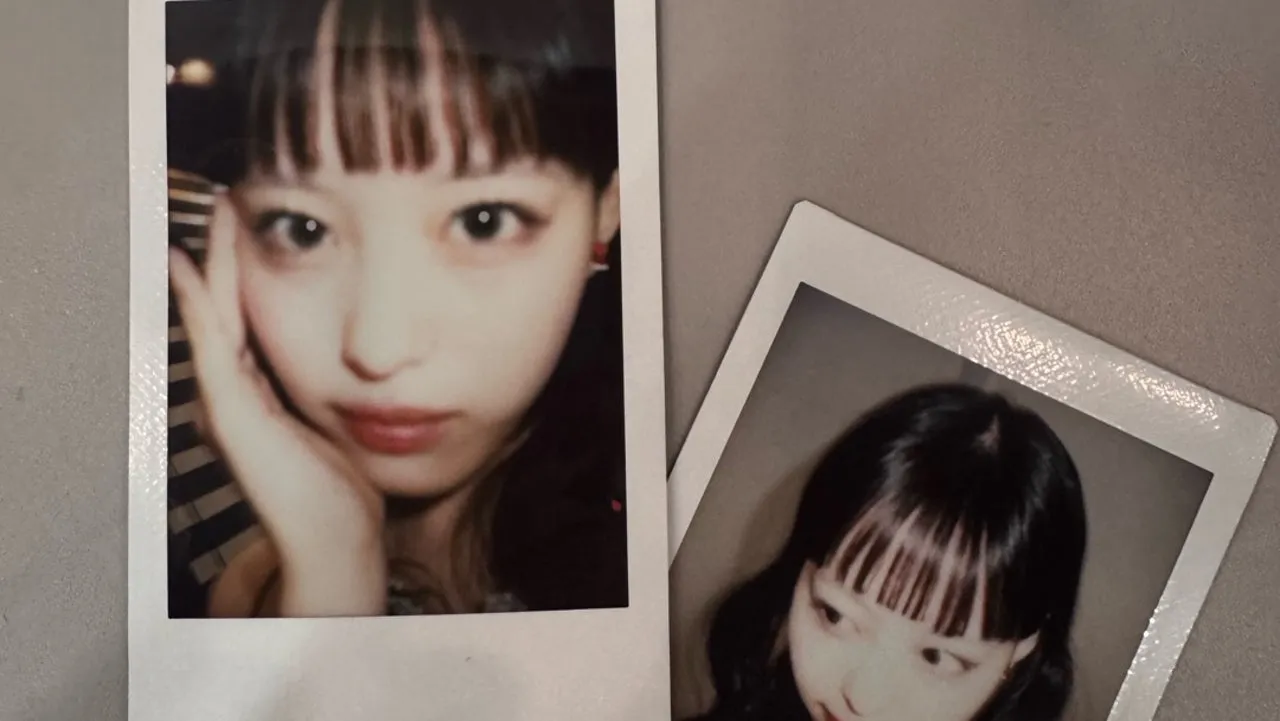 チェキ 後藤花