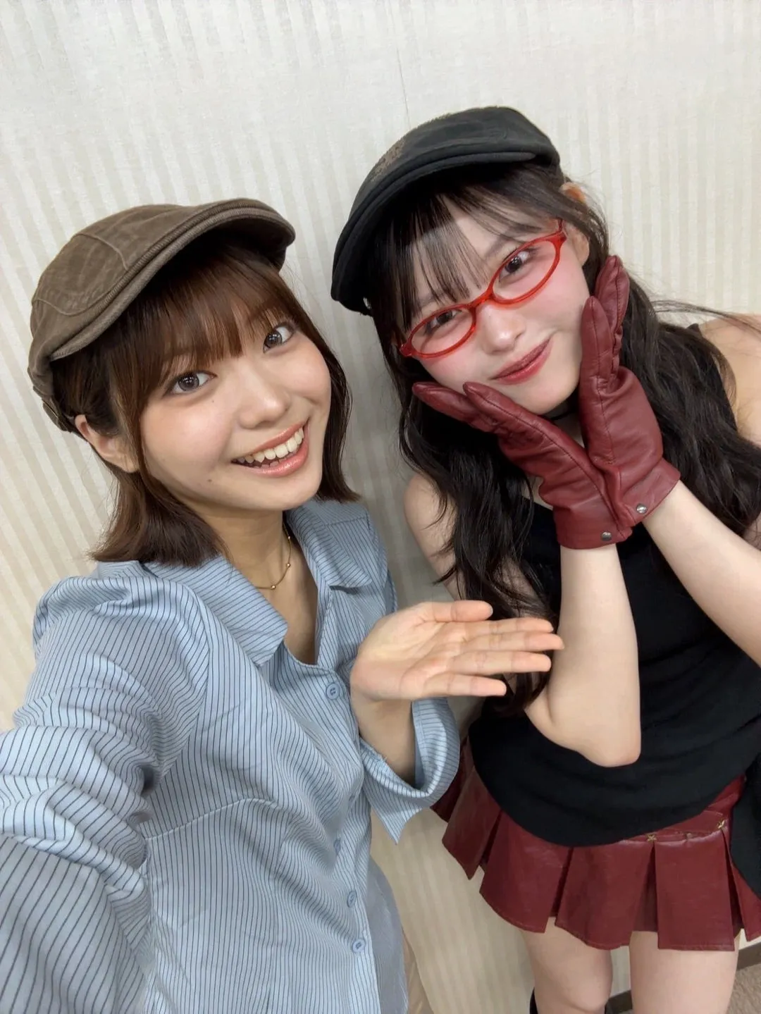 花のバーイベ　川名凜