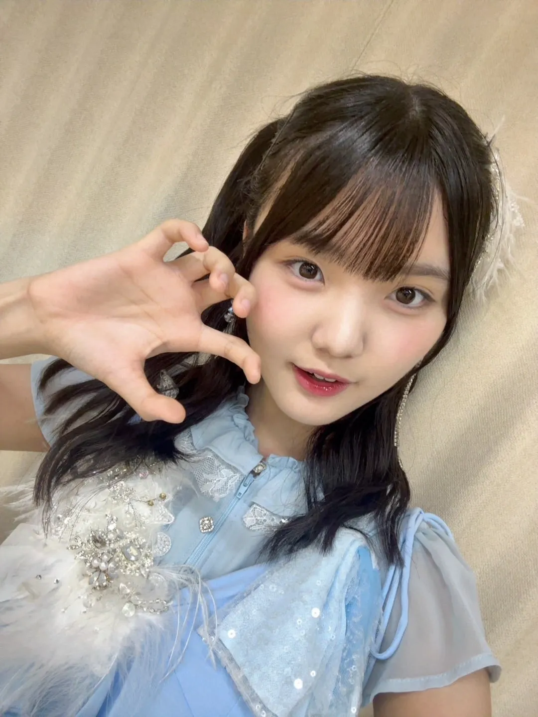 大好きやで〜♡ 長野桃羽