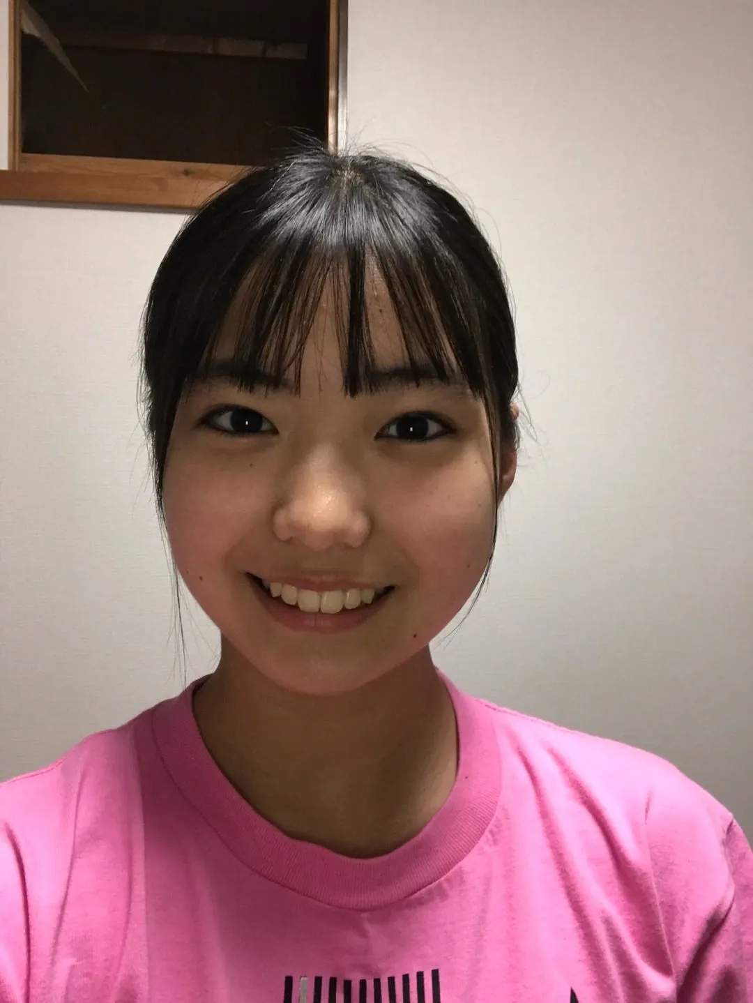 オーディション　川名凜
