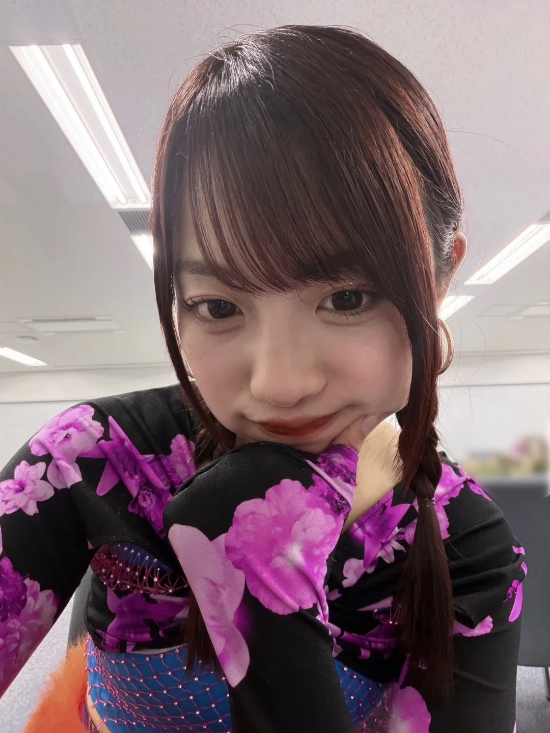 ように。　伊勢鈴蘭