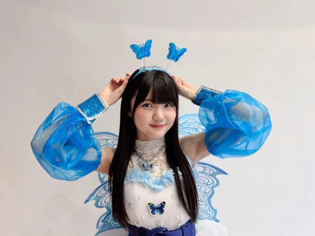 こーーーんーーちゅ！♡長野桃羽