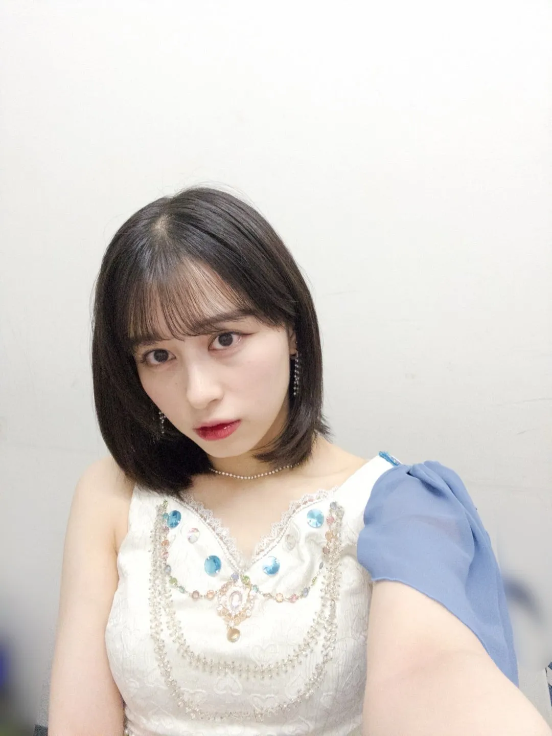 タレントグッズ アンジュルム 伊勢鈴蘭 ランチェキ 愛まま