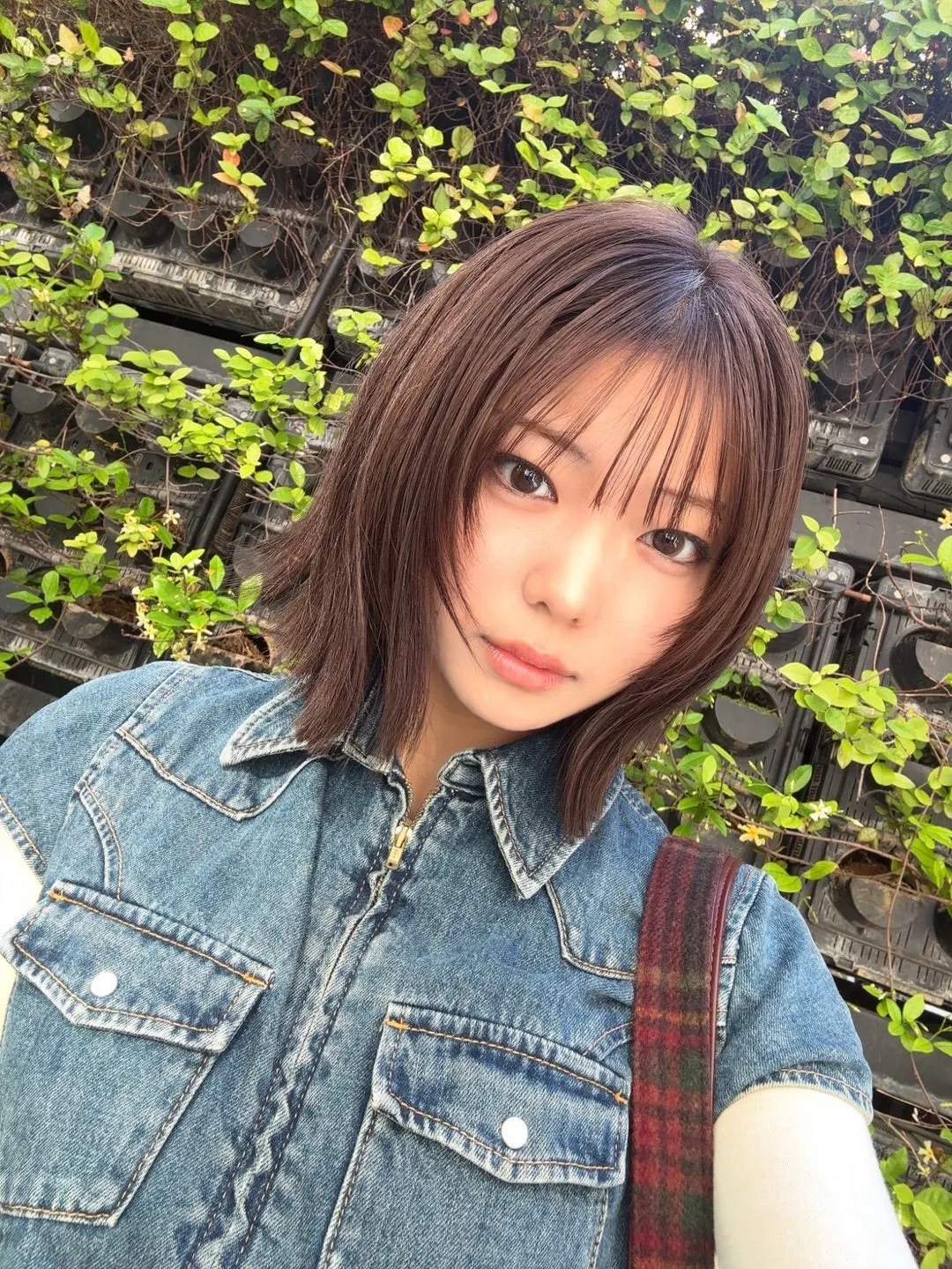春だ〜　川名凜
