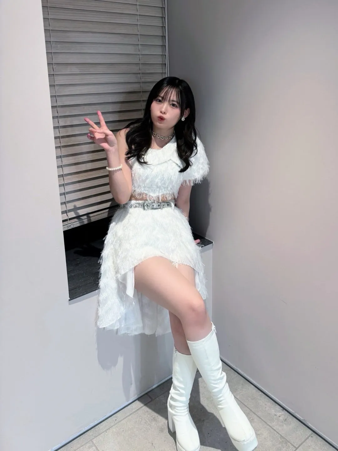 ぴーす  後藤花