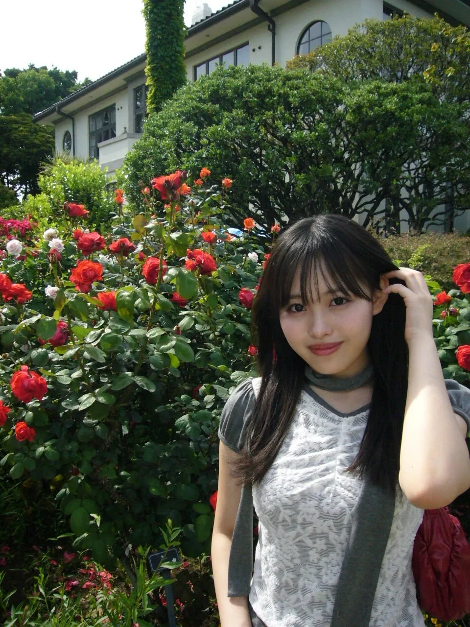 去年の夏　　後藤花