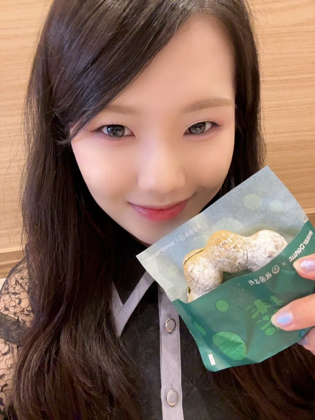 対バン！♡ 下井谷幸穂