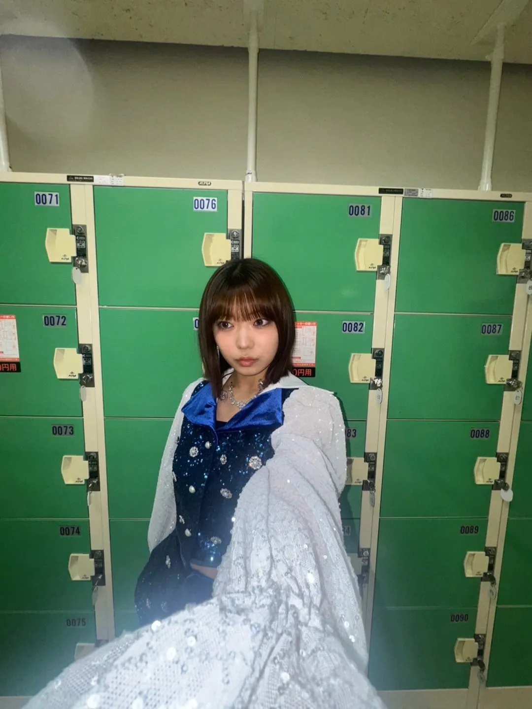 しとしと　川名凜