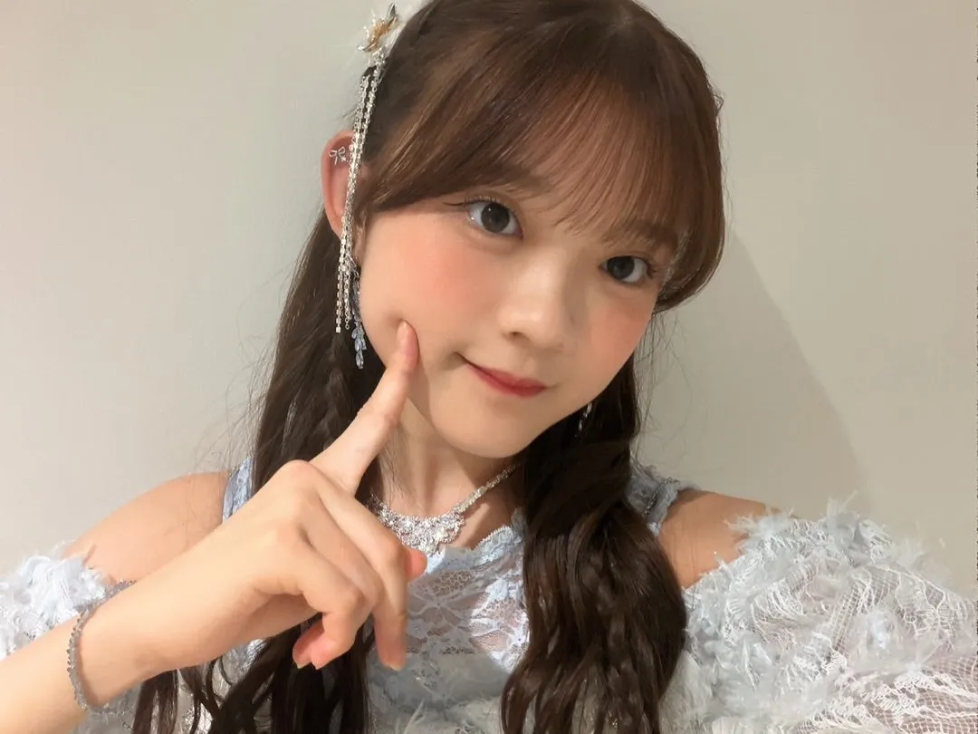 茨城！納豆パワーです　松本わかな