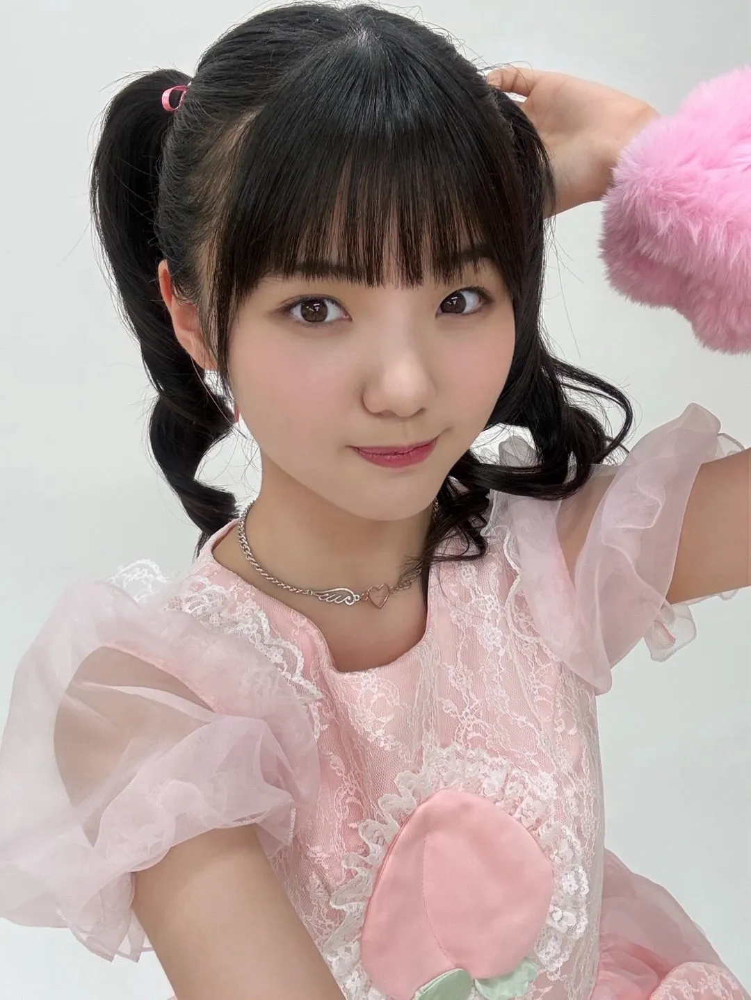 明日は♡？長野桃羽