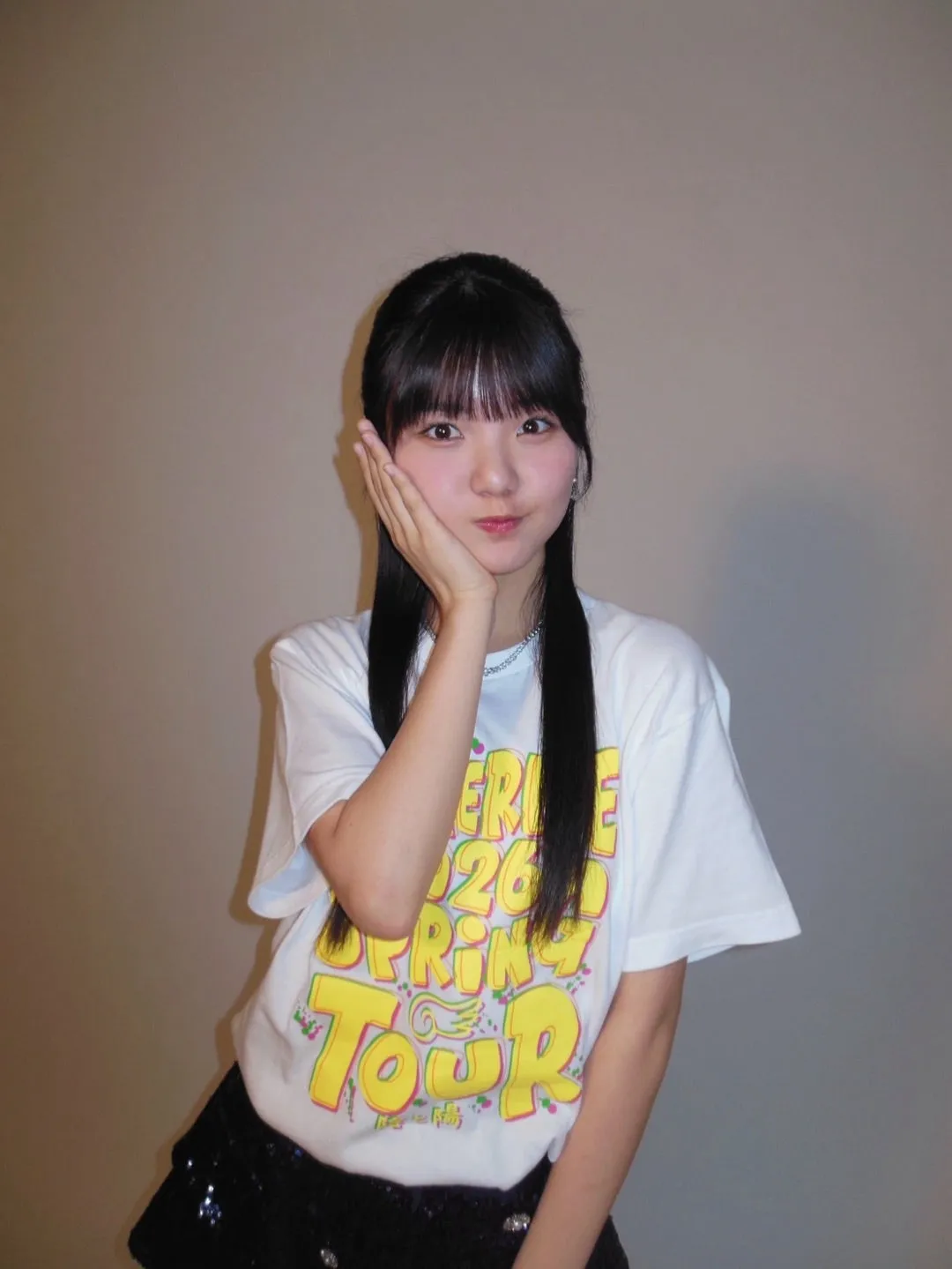 川名凜 - アンジュルム - ハロー！プロジェクト公式サイト