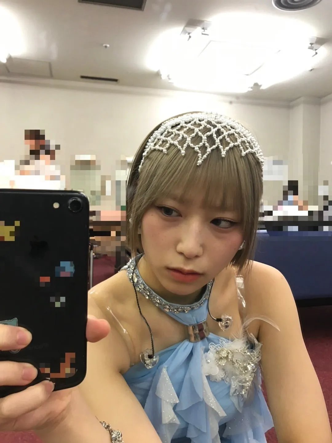晴れ女　橋迫鈴