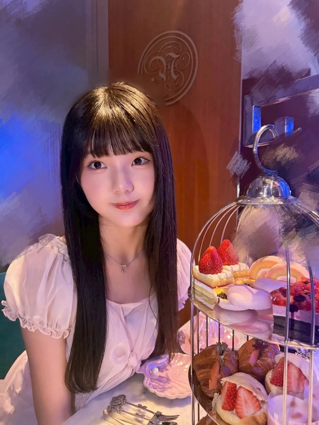 16歳！誕生日！長野桃羽