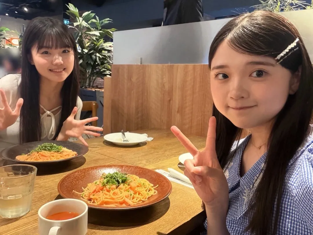 もちとおでかけ♡ 松本わかな