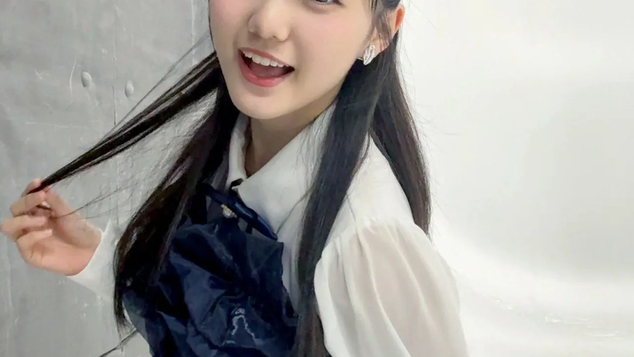 おもロリアン♡長野桃羽