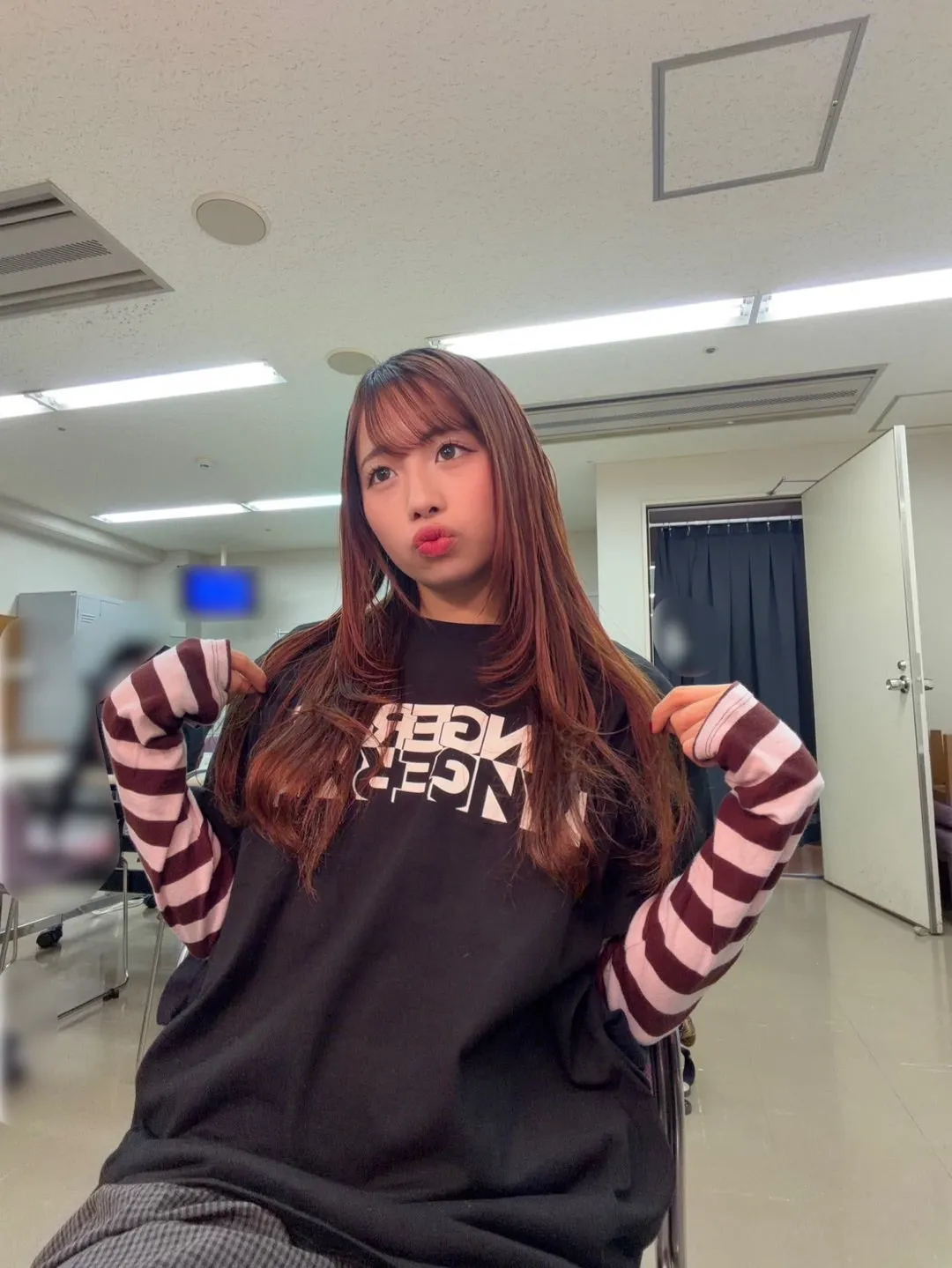 お知らせ！愛！　伊勢鈴蘭