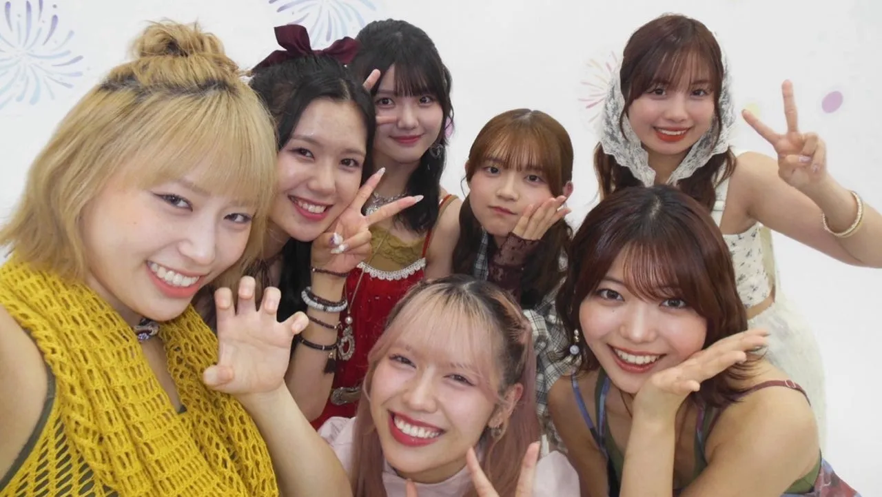 バスツアー1日目！　川名凜
