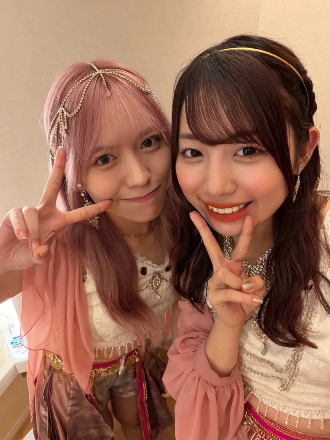 #レラスタ　伊勢鈴蘭