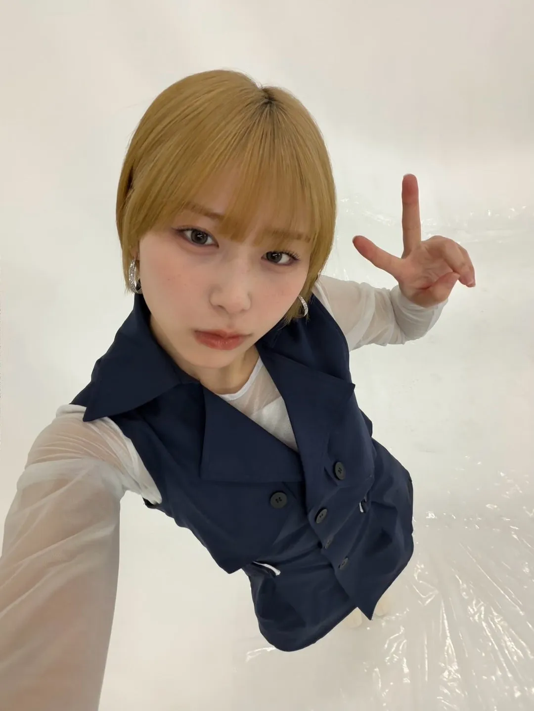 MVみたかな？　橋迫鈴