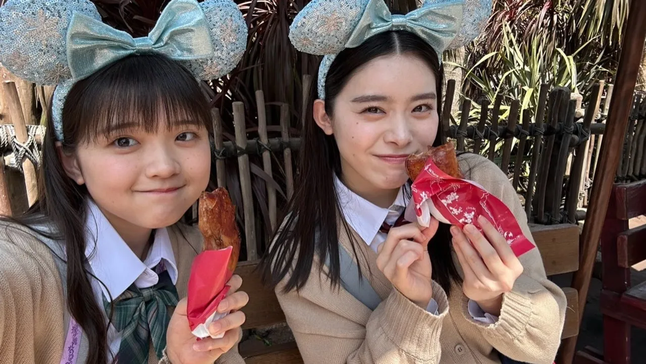ののかまる19歳おめでとう！　松本わかな
