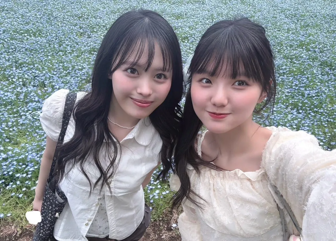はなしたいこといっぱい、ある！　長野桃羽