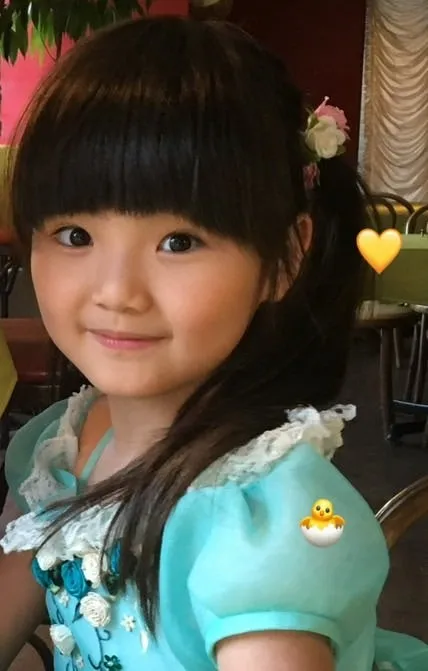 こどもの日！長野桃羽