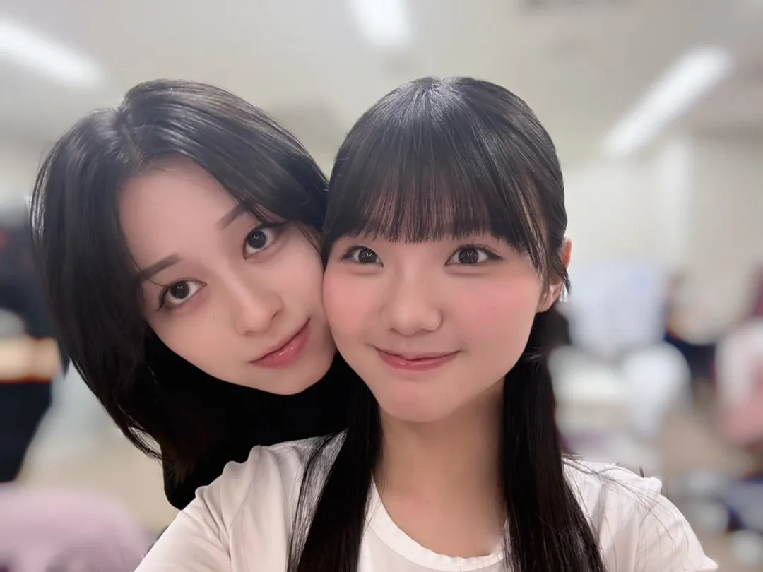 平山さんです　長野桃羽