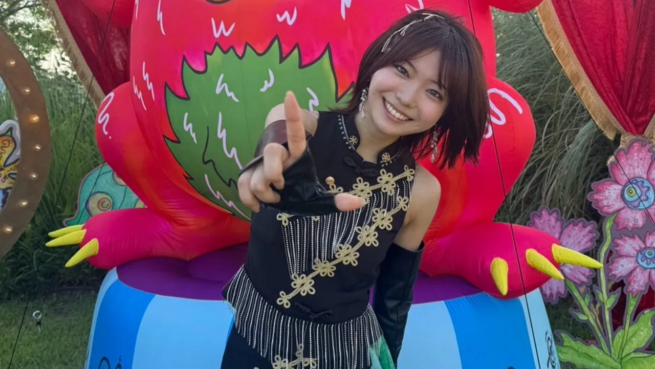 LuckyFes'26!!!! 川名凜