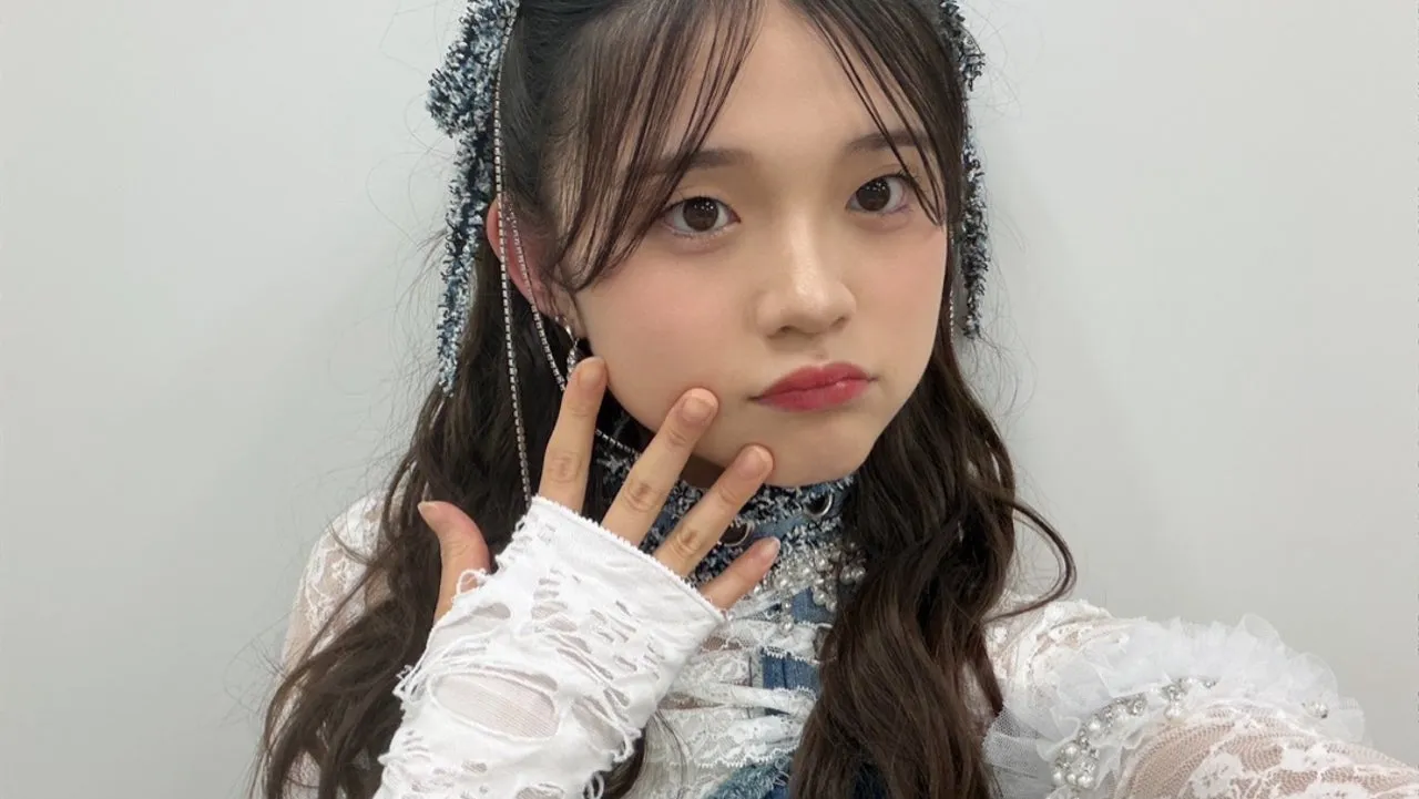 わかにゃ19歳です。　松本わかな