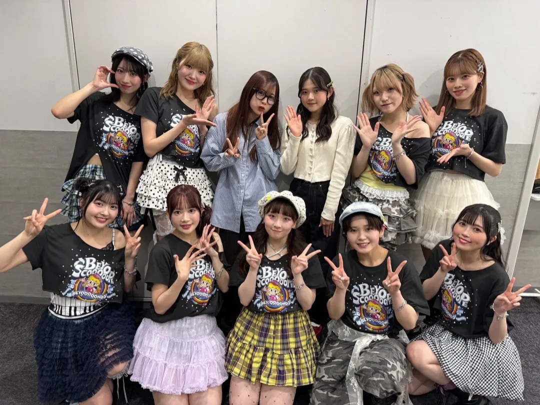 伊勢さんとBEYOSCOOOOOPE！　松本わかな