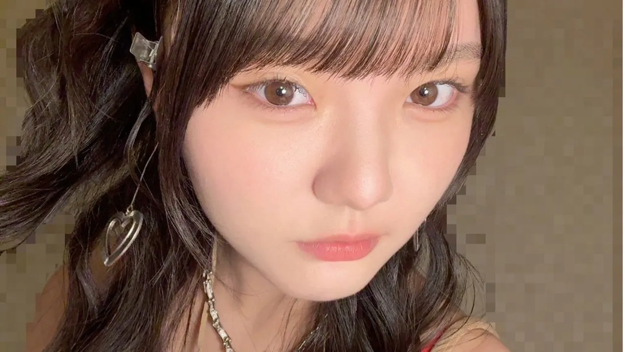 霧の中に佇むまめっちばりかっこいい…長野桃羽