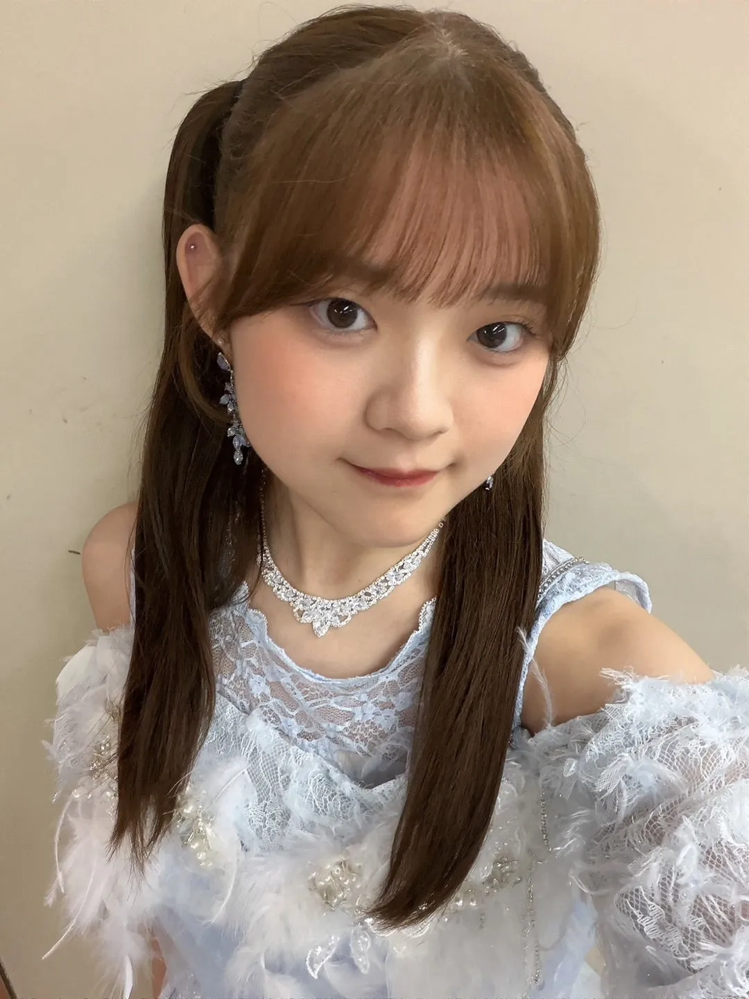 茶髪ツインテール　松本わかな