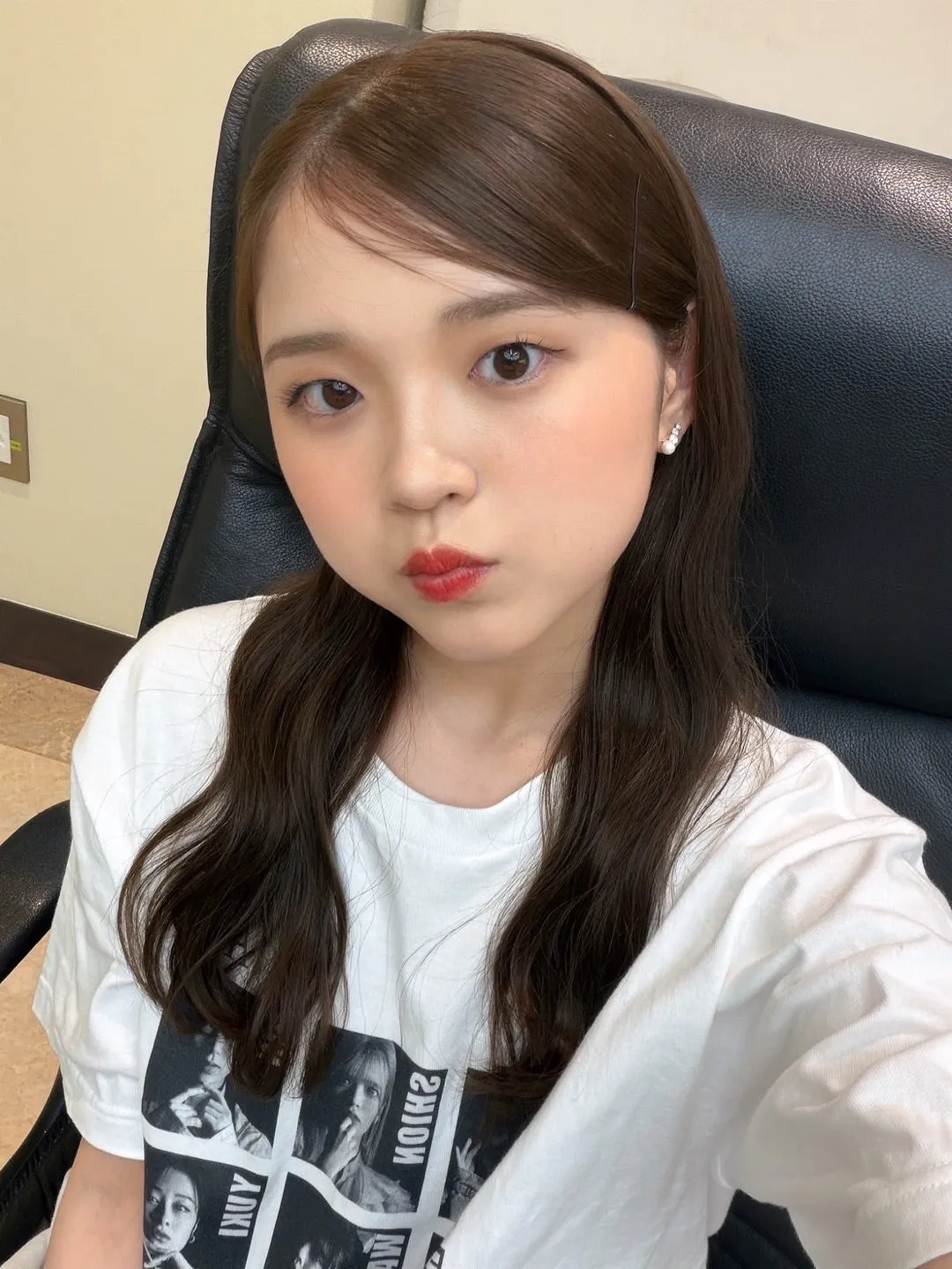 日傘を綺麗に折りたためるようになりたい　松本わかな