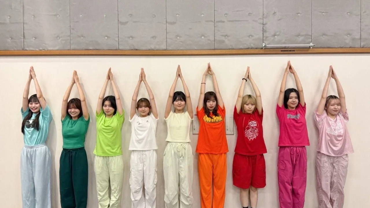 言い出しっぺはわたくし　松本わかな