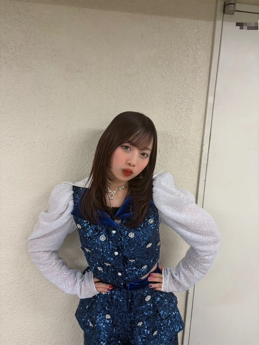 平山遊季さん　ランチェキ 平山遊季 - アンジュルム - ハロー！プロジェクト公式サイト