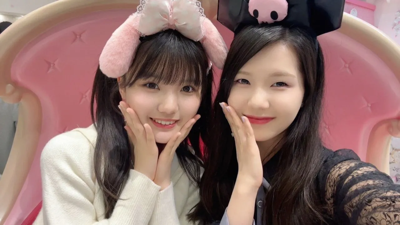 らぶ♡しもいたにさん。長野桃羽
