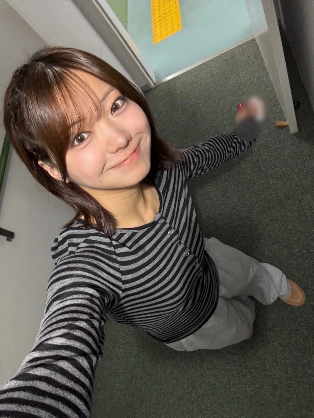 明日は長野でライブだね　川名凜