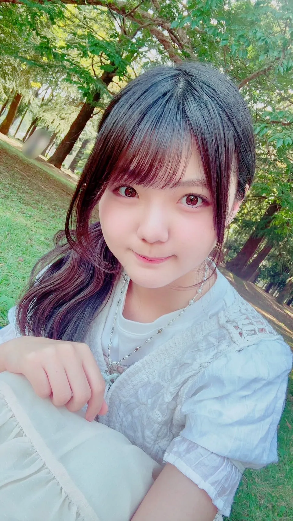 コリちゃんと自然界隈長野桃羽
