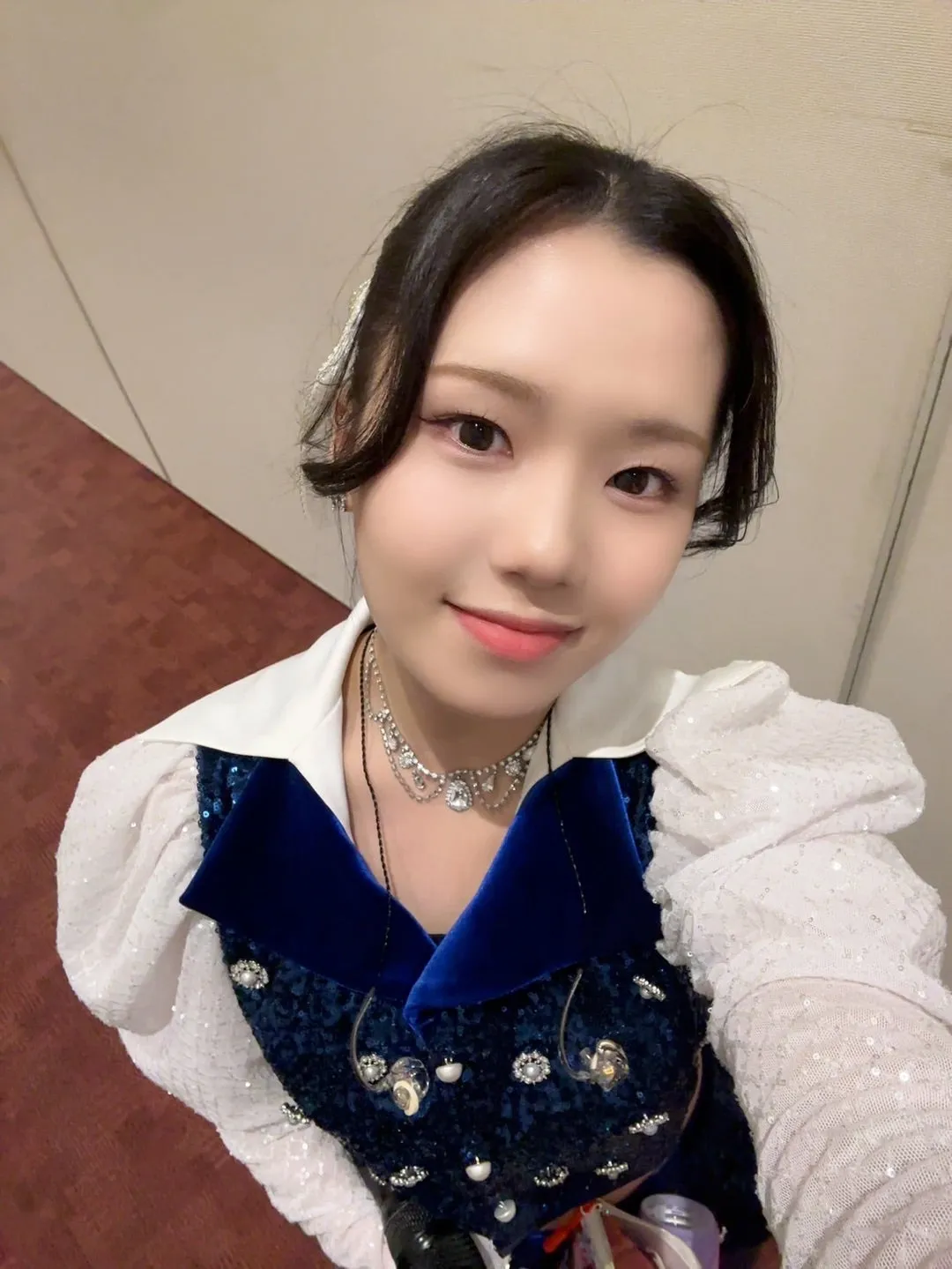 森のきのこ 下井谷幸穂